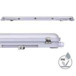Lampa hermetyczna LED Genesis Duo 37W 5370lm 120cm