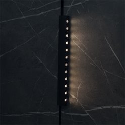 Lampa magnetyczna diodowa Micro-4 10W 24cm 4000K