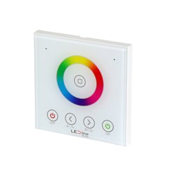 Sterownik LED ścienny RF RGB Variante - 4 strefy