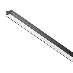 Oprawa LED V-TAC Linear Samsung 40W Czarna VT-7-40 3000K 3200lm