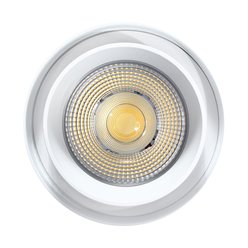 Tuba sufitowa LED Box CCT IP44 8W 680lm okrągła biała