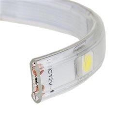 Taśma LED 600xSMD3528 IP65 V-TAC 8W/m 3000K