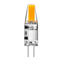 Żarówka LED line® G4 1,5W 12V 120lm COB - biała zimna