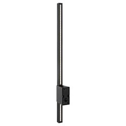 Lampa linia elewacyjna LED 9W 60cm czarna