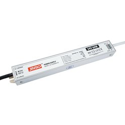 Zasilacz LED 24V IP67 wodoodporny 60W 2,5A 5 lat gw.
