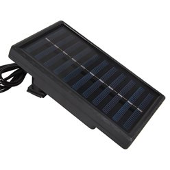 Lampa wisząca solarna podwójna z czujnikiem i pilotem