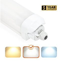 Lampa hermetyczna LED 150cm Lumexo 50W 6500lm 4000K