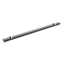 Oprawa liniowa LED Narew PRO 3CCT 36-60W 9000lm 150cm czarna