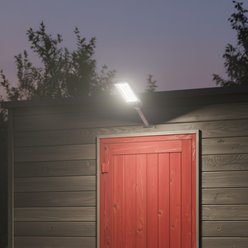 Lampa solarna uliczna LED Venice z czujnikiem 750lm 4000K