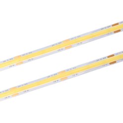Taśma LED COB 24V CCT 2-PIN 20W 576 LED/m - rolka 10m