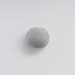 Kinkiet betonowy okrągły Globe 2xG9 szary