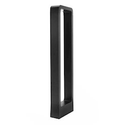 Lampa ogrodowa stojąca Infinity 60cm 10W CCT IP65 Czarna