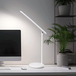 Lampka biurkowa LED 3W DIM+3CCT 200lm biała