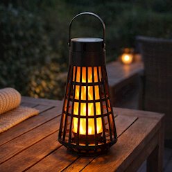 lampa solarna led