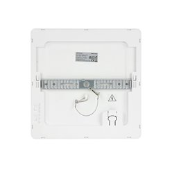 kwadratowy panel LED 18W easyfix dzienny
