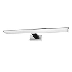 Lampa LED nad lustro Slim 53cm 12W chrom 4000K