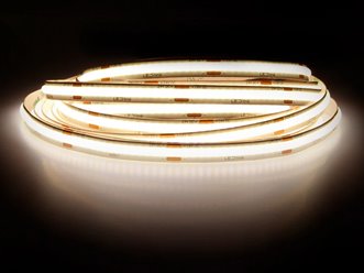 Taśma LED COB 24V PRIME 5W 320 LED 2700K - 5 metrów
