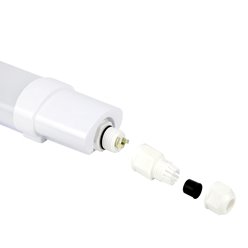 Lampa hermetyczna LED z czujnikiem 150cm LINIX 45W 5400lm