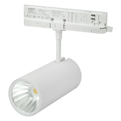 Reflektor 3-fazowy Lumicanto 14-29W 36-60° CCT biały