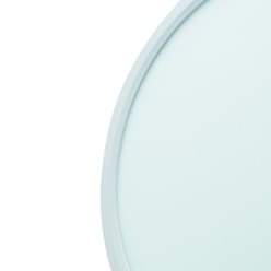 Panel LED okrągły 24W natynkowy - przełącznik CCT