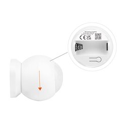 Czujnik ruchu PIR 2.4GHz Mi-Light PIR1-RF