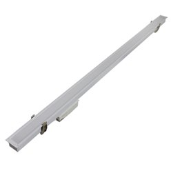 Lampa liniowa wpuszczana Redom 120cm 42W 4000K biała