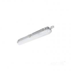 Lampa LED hermetyczna IP65 VOLTER 40W 120cm mleczny klosz - BD