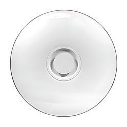 Plafon LED RGB CCT z głośnikiem i pilotem 72W 50cm