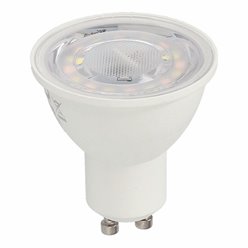 Żarówka LED GU10 Tuya Smart 5,5W 38st RGBW 2700-6500K 345lm