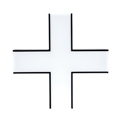 Łącznik poczwórny Nexus Connect 13W 4500K