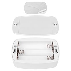 Lampka nocna LED z czujnikiem na baterie 3xAAA
