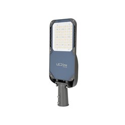 Lampa uliczna LED 200W BAHIRA - SMD3030 NICHIA - IP65 biała neutralna