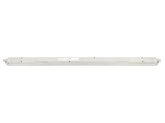 Lampa hermetyczna Dali 120cm LINKER 40W 6000lm 4000K szara