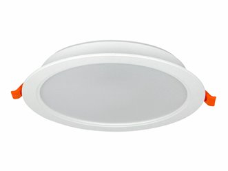 Panel LED Downlight MOLLY 18W Switch CCT okrągły