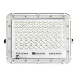 Halogen LED solarny z pilotem 12W 1000lm