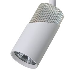 Reflektor szynowy 1-fazowy Neo GU10 biały-chrom