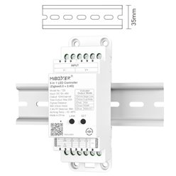 Mi-Light TZ5 sterownik LED Zigbee 5w1 na szynę DIN