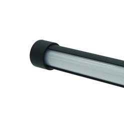 Lampa LED nad lustro Aviora 8W 42cm czarna