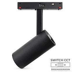 Reflektor magnetyczny Spotlight Osram 5Y 10W Switch CCT