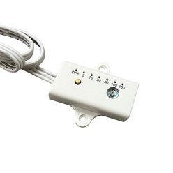 Sterownik LED Cyfrowy Schodowy Mono-RGB z czujnikami