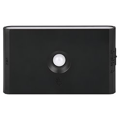 Kinkiet LED góra-dół z akumulatorem USB 1W 170lm 3CCT czarny