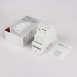 Mi-Light TR5 sterownik LED 5w1 na szynę DIN