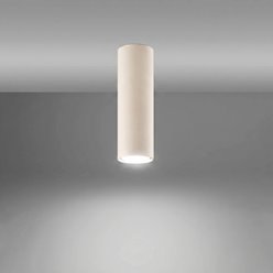 Tuba sufitowa Lagos 20 cm 1xGU10 beżowy