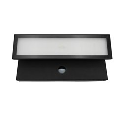 Kinkiet zewnętrzny LED Valerion z czujnikiem 27W 3375lm 4000K