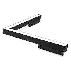 Lampa magnetyczna Corner Osram 5Y 20W 2x30cm Switch CCT