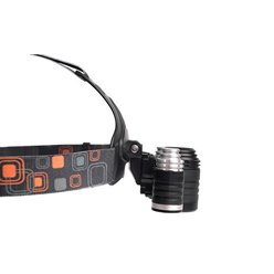 Latarka czołowa LED 5W 3xCREE 450lm 6000K