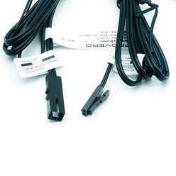 Włącznik podblatowy 12V 60W -  do płyt meblowych 38 mm