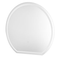 Lustro z podświetleniem LED 60x45cm Laguna 2 16W 3CCT
