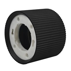 Lampa sufitowa GX53 Liora okrągła czarna