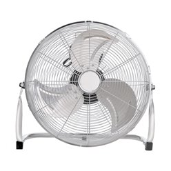 Wentylator podłogowy Hanks Air 80W 40cm chrom